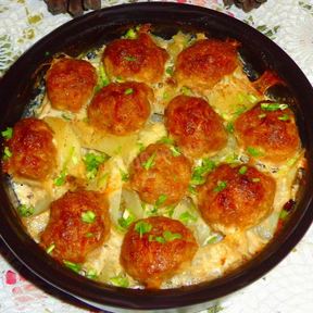 Рецепты в духовке