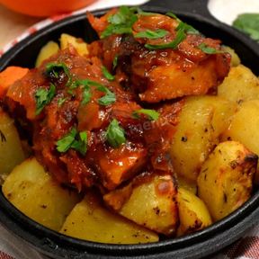 Быстрые салаты