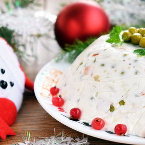 Салаты на день рождения