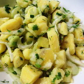 Салаты с селедкой