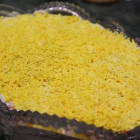 Слоеные салаты