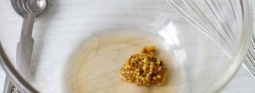 французский картофельный салат. Шаг 3