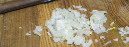 картофельный салат по-немецки. Шаг 2