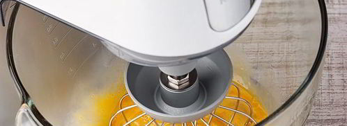 картофельный салат с домашним майонезом. Шаг 3