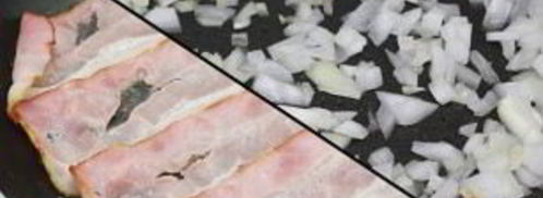 салат из картофеля без майонеза. Шаг 2