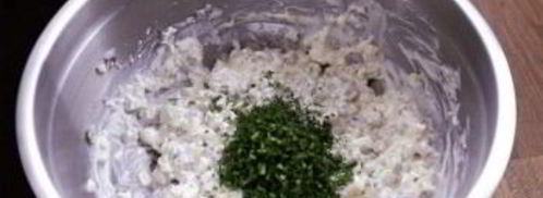 салат из картофеля. Шаг 4