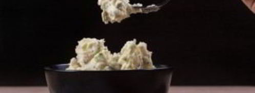 салат из картофеля. Шаг 5