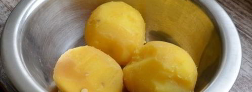 салат с картошкой. Шаг 5