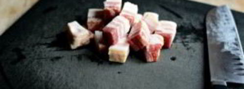 салат с запеченным картофелем. Шаг 3