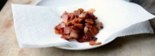 салат с запеченным картофелем. Шаг 4