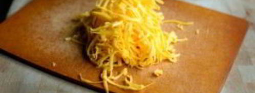 салат с запеченным картофелем. Шаг 6