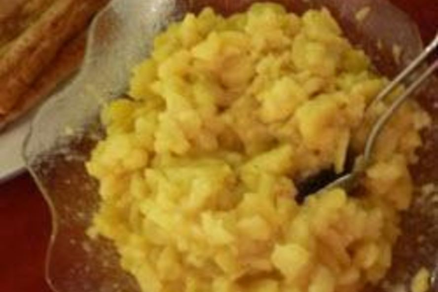 Рецепт теплый немецкий картофельный салат