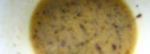 теплый салат с картофелем и тунцом. Шаг 4