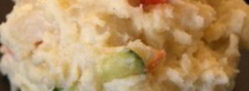 японский картофельный салат. Шаг 7