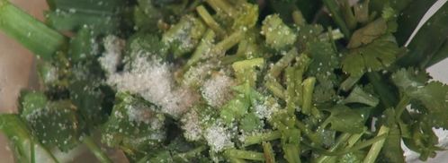 китайский салат из говядины. Шаг 4