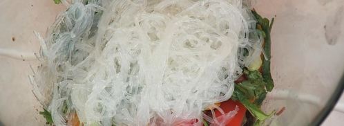 китайский салат из говядины. Шаг 5