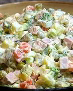 Оливье классический