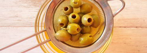 оливье с языком. Шаг 4