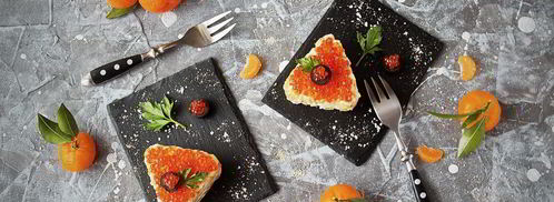 оливье с языком. Шаг 8