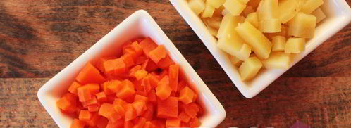 салат оливье. Шаг 2