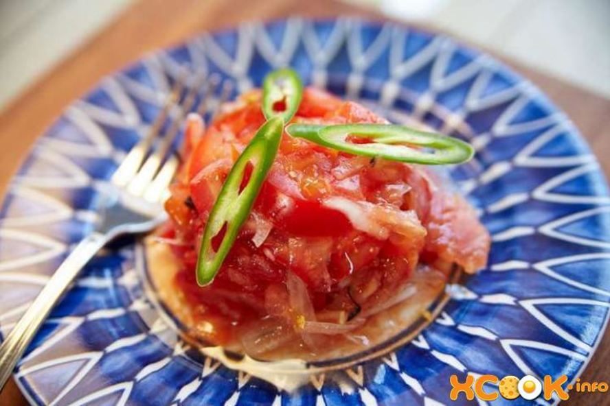 Рецепт салат ачик чучук