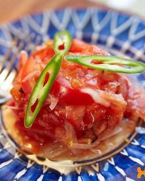 Салат Ачик Чучук