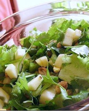 Салат без майонеза