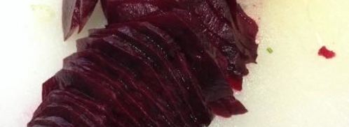 салат быстрый овощной. Шаг 3