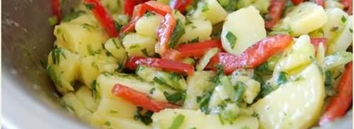 салат форелевый. Шаг 10