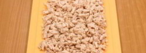 салат гнездо глухаря. Шаг 2