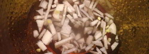 салат из авокадо и брокколи. Шаг 2