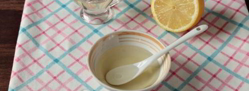 салат из граната и грецких орехов. Шаг 7