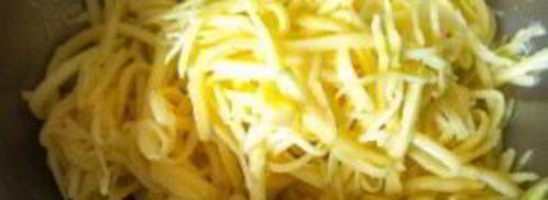 салат из манго и креветок. Шаг 2