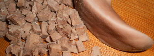 салат из языка с брынзой. Шаг 6