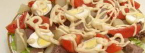 салат ханский. Шаг 9