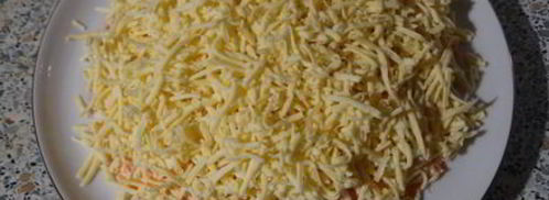 салат ложная икорка. Шаг 5