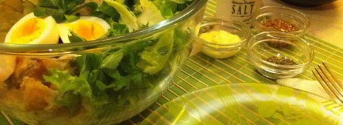 салат маскировочный для приверед. Шаг 7