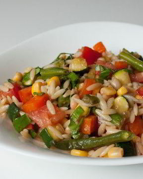 Салат Минестроне