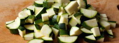 салат минестроне. Шаг 7