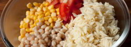 салат минестроне. Шаг 9