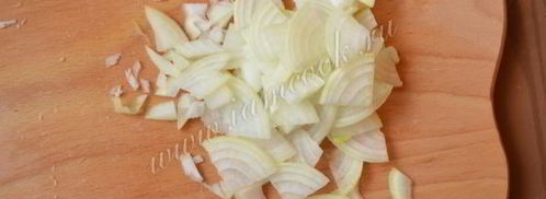 салат мужская мечта. Шаг 5