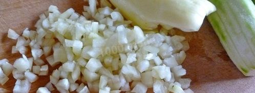 салат мужской каприз с огурцом. Шаг 5