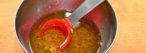 салат мясной с курицей. Шаг 3