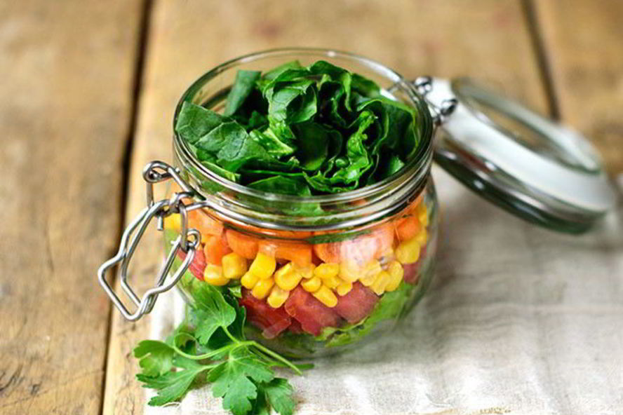 Рецепт салат палитра