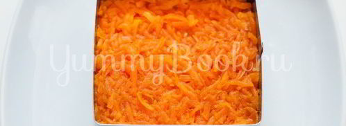 диетическая селедка под шубой без майонеза и картошки. Шаг 7