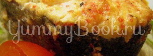 форель под крабовой шубкой. Шаг 4