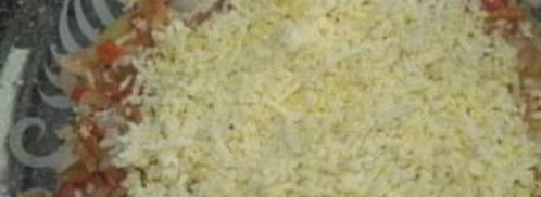 форель под шубой. Шаг 5