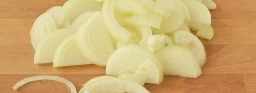 хек под шубой с каперсами. Шаг 5