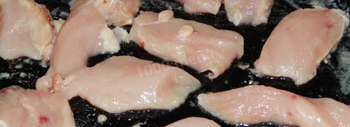 курица под шубой в духовке. Шаг 2