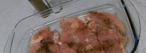 курочка под шубой. Шаг 4